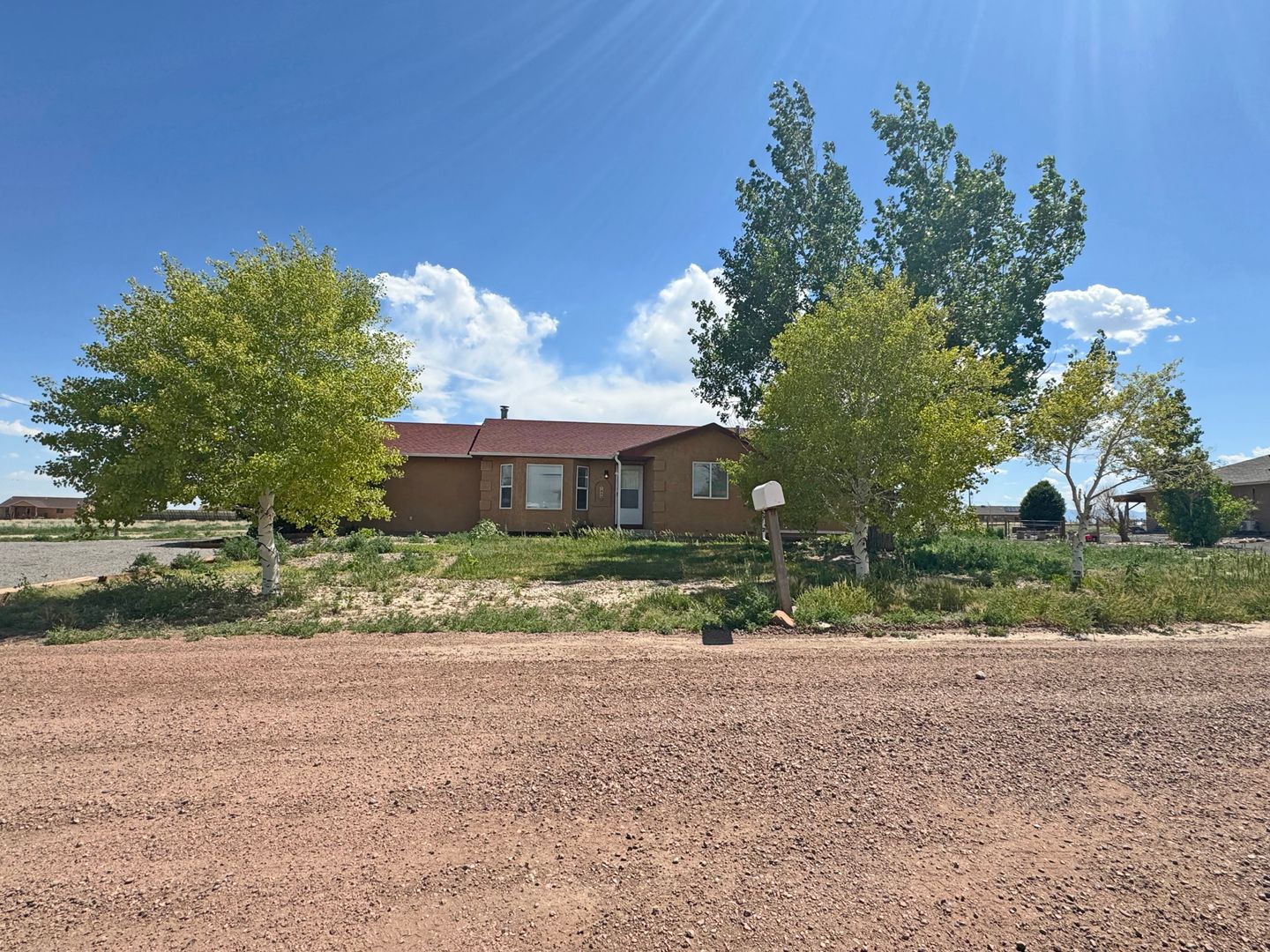 Pueblo West House: 1456 E Gem Dr