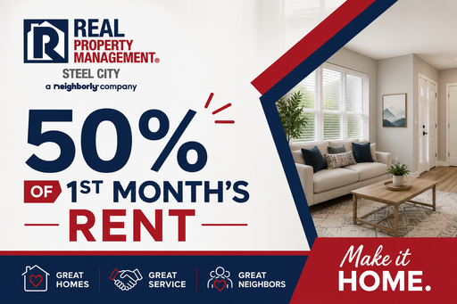 50% OFF First Month's Rent-Newly Updated 2 Bed, 1 Bath Home – photo 1