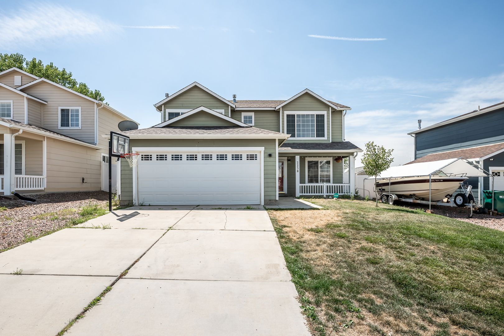 Pueblo House: 2238 Meadowlark Ln