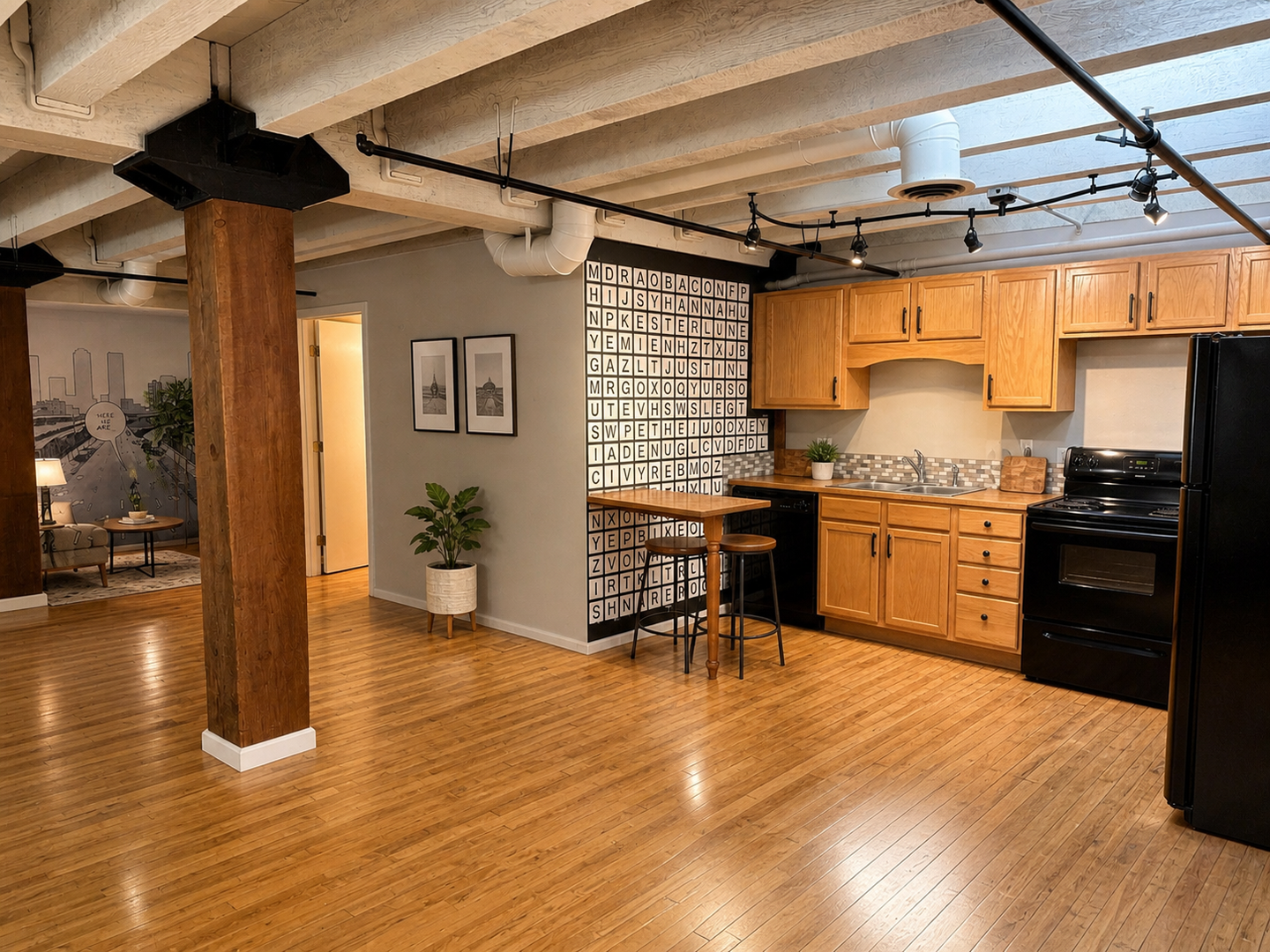 Pueblo House: 201 Lamkin St- Unit 207