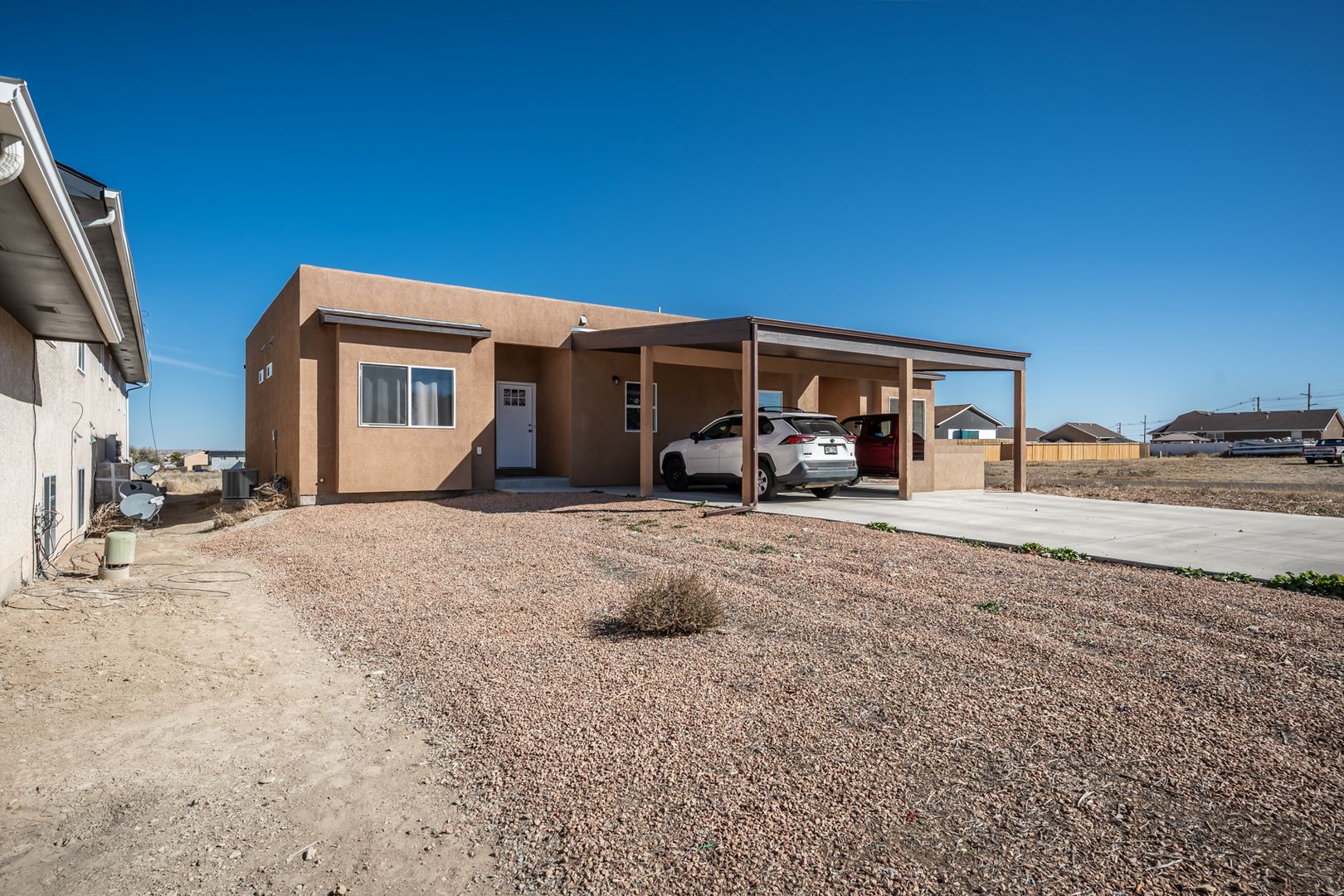 Pueblo West Multiplex: 751 - 753 E Laporte Dr