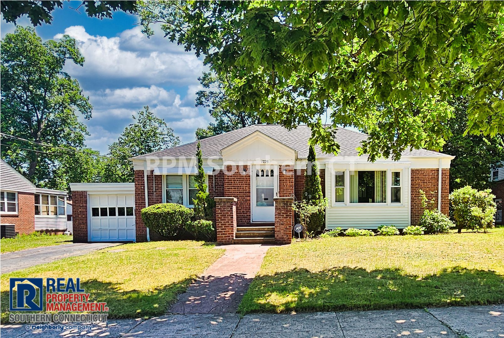 New Haven House: 1735 Ella T. Grasso