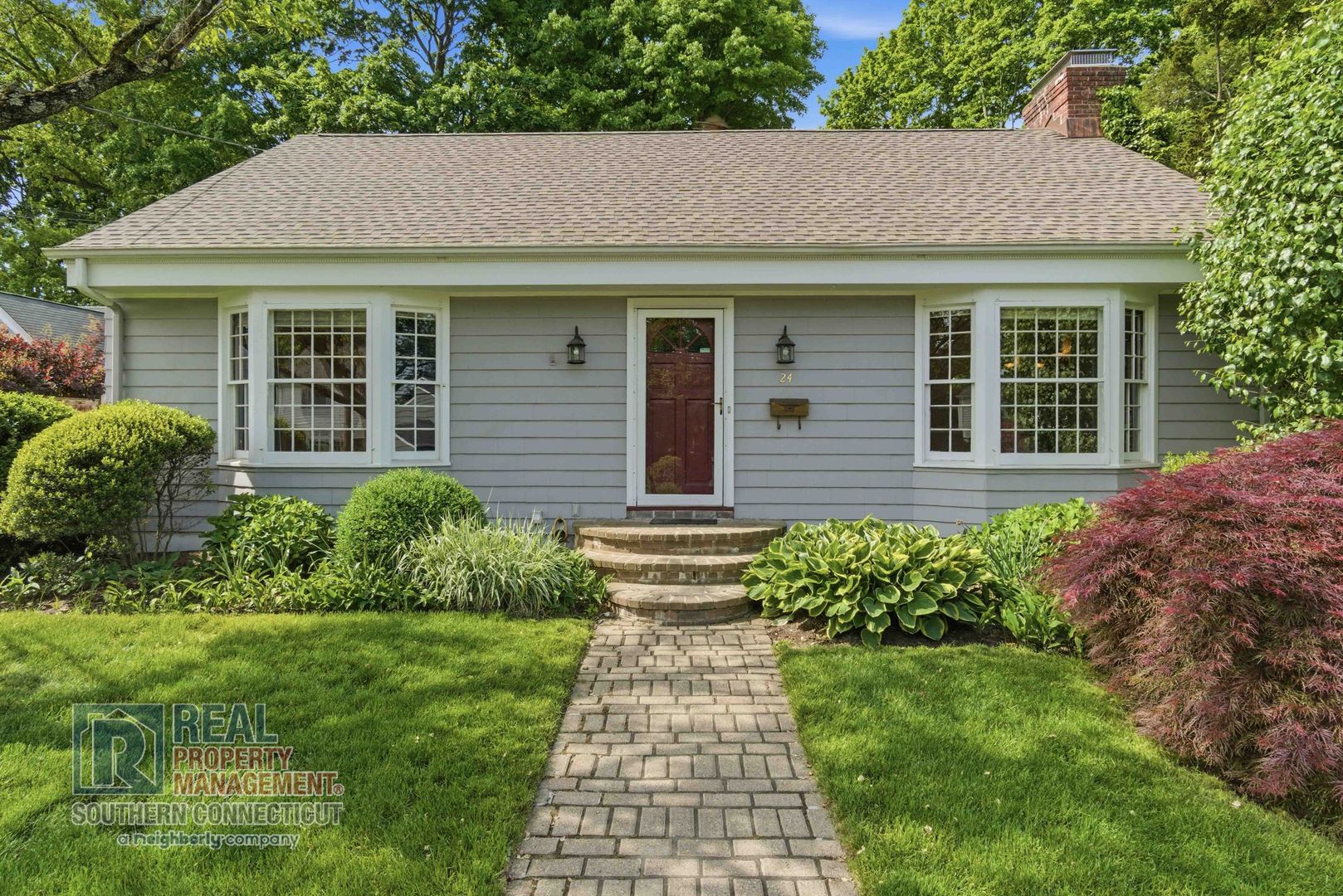 Norwalk House: 24 Highbrook Rd.