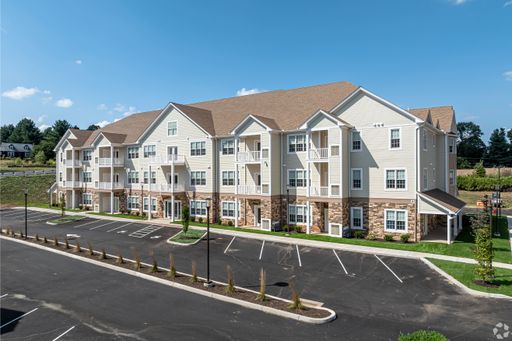 Turnpike Ridge Apartments – New 2-Bedroom Apartments in Berlin, CT