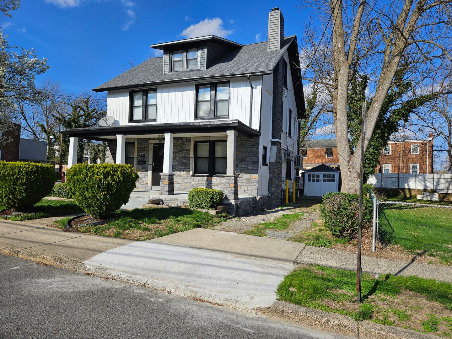 Wilmington Apartment: 101 E 35th Street