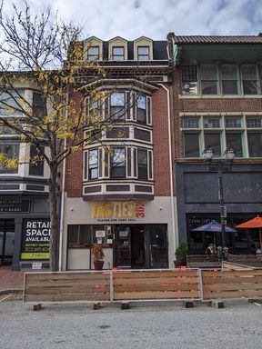 For Rent – Charming 1 Bedroom, 1 Bath Apartment in Downtown Wilmington $1,275/month. 1 month FREE with signed lease! – photo 1