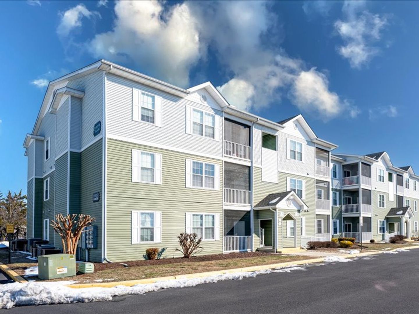 Rehoboth Condo: 35552 E. Atlantic Circle