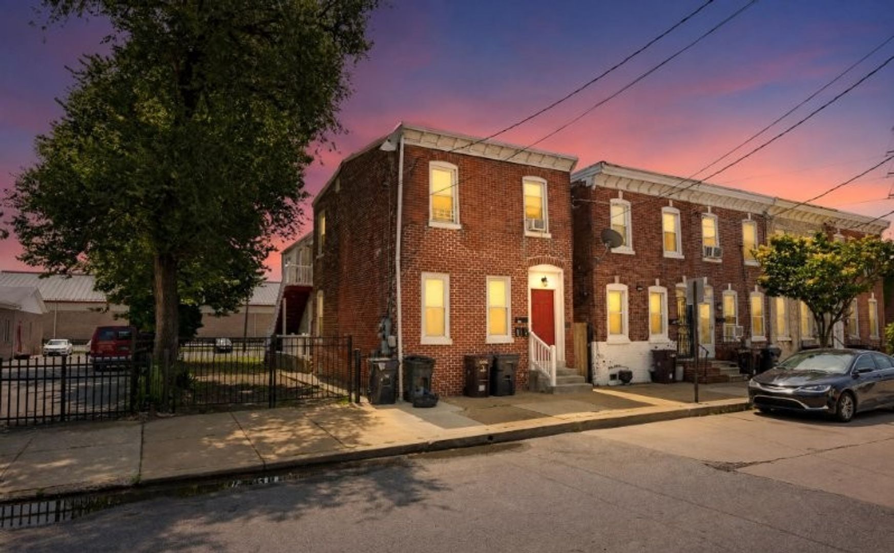 Wilmington House: 606 S. Claymont St