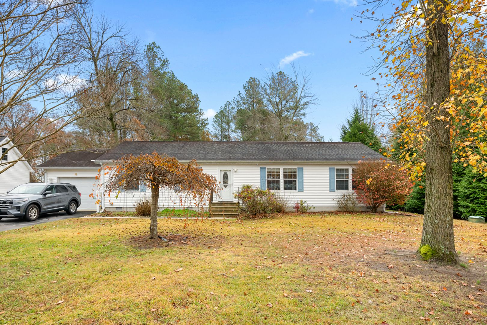 Millsboro House: 117 Crazy Horse Trail