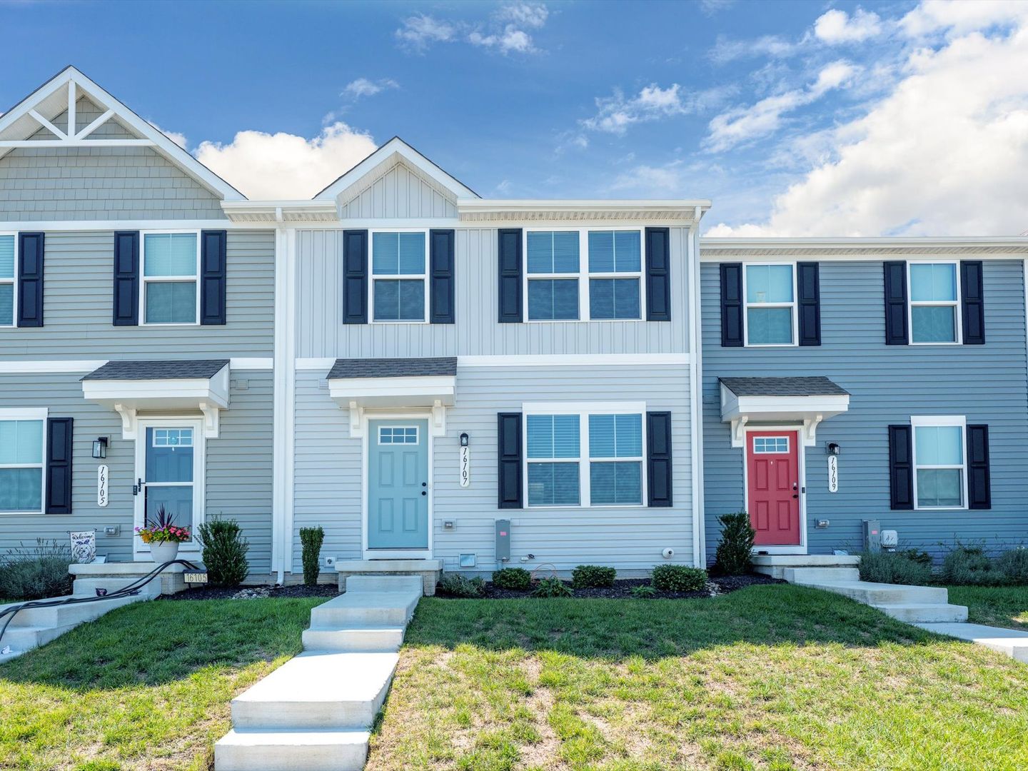 Milford House: 16107 Zoar Avenue