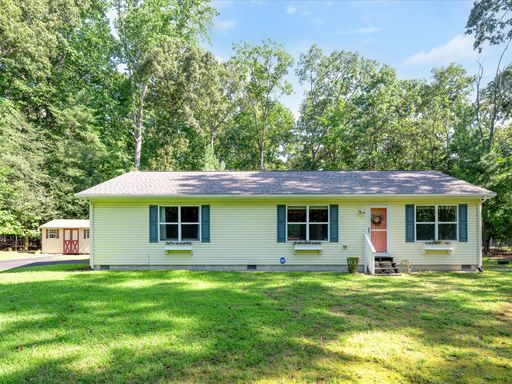 Beautifully Updated 3-Bedroom Ranch Home on a Private Wooded Acre | $2775/month – photo 1
