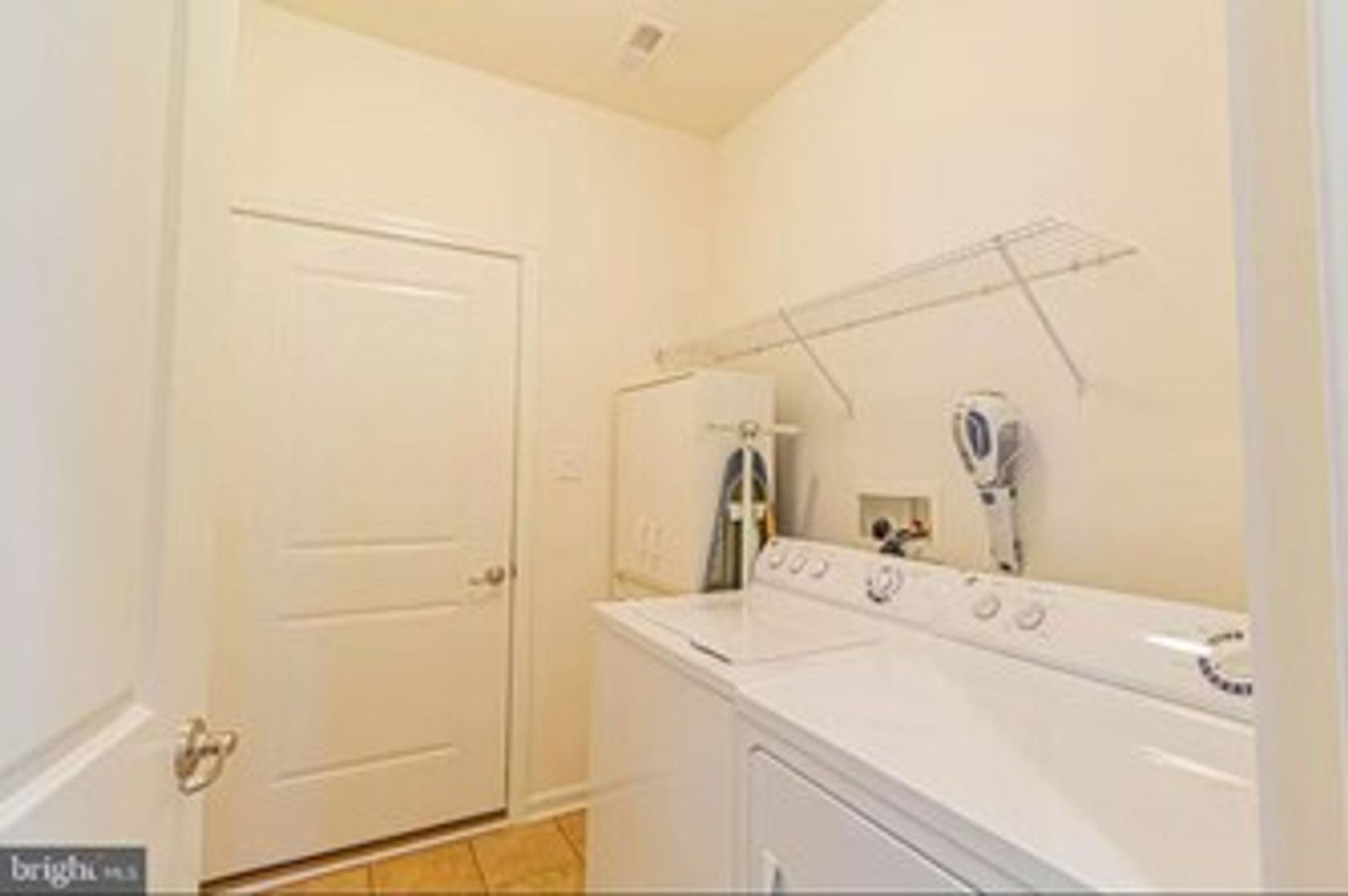Laundry room at 37024 Fairway Drive
