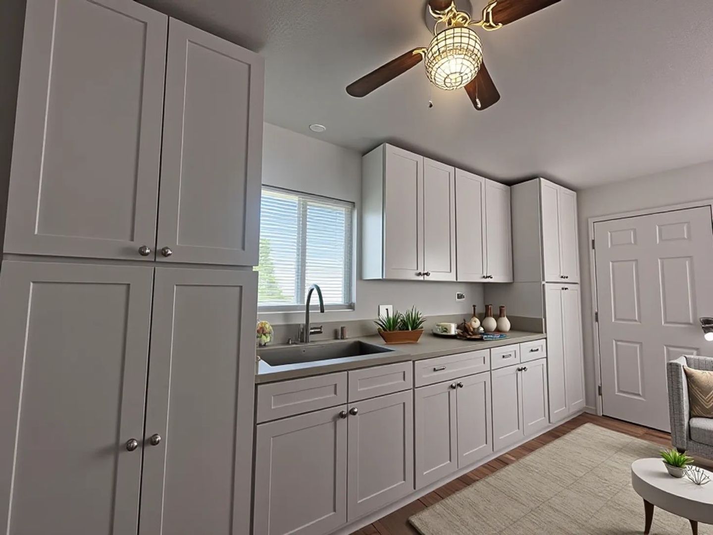 Palmdale Apartment: 38369 16th Str East