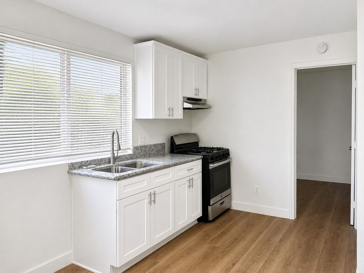 Newhall Apartment: 22814 14th Street