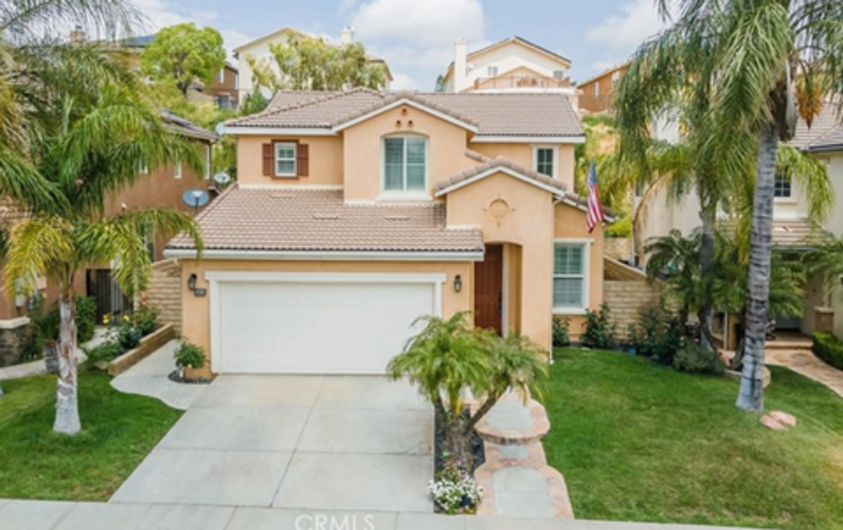 Santa Clarita House: 19953 Sassoon Pl.