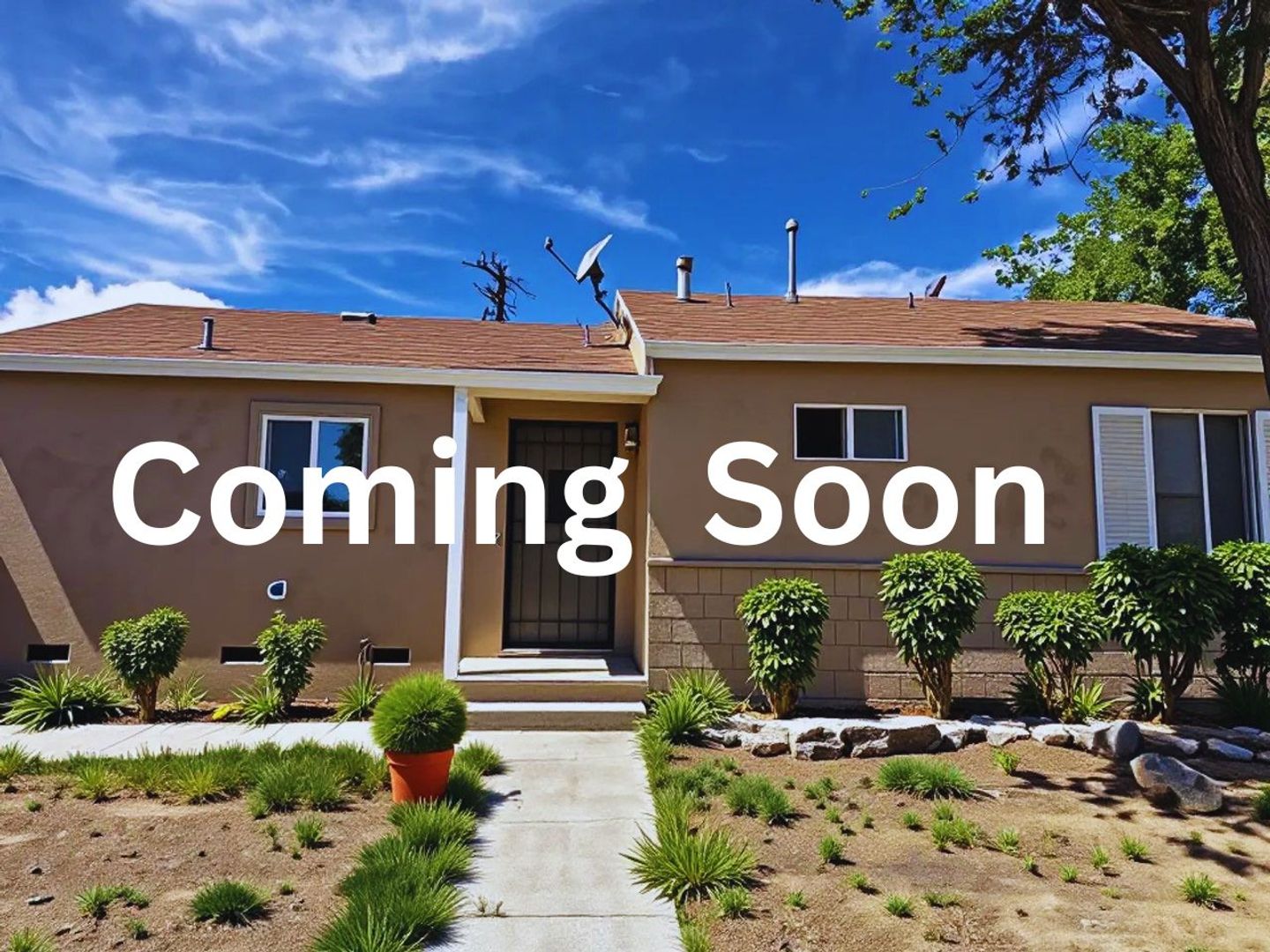 Palmdale Apartment: 38369 16th Str East