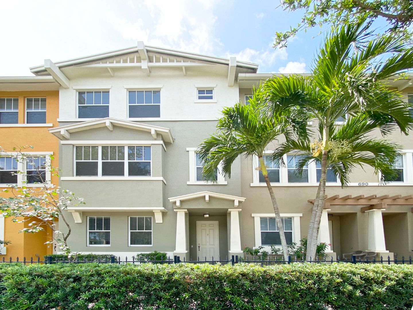 West Palm Beach House: 690 Amador Ln UNIT 3