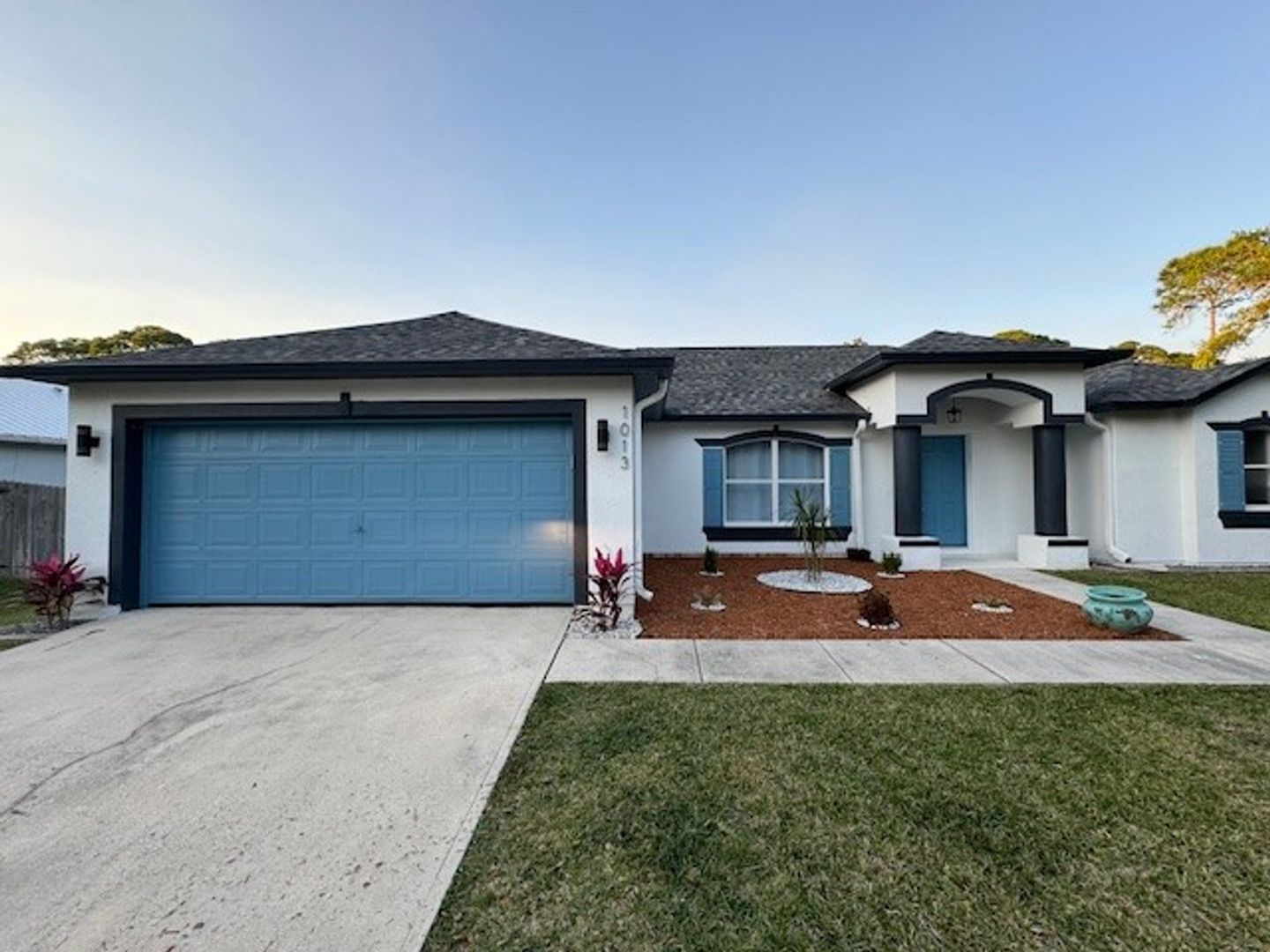 Palm Bay House: 1013 Salina Street SE