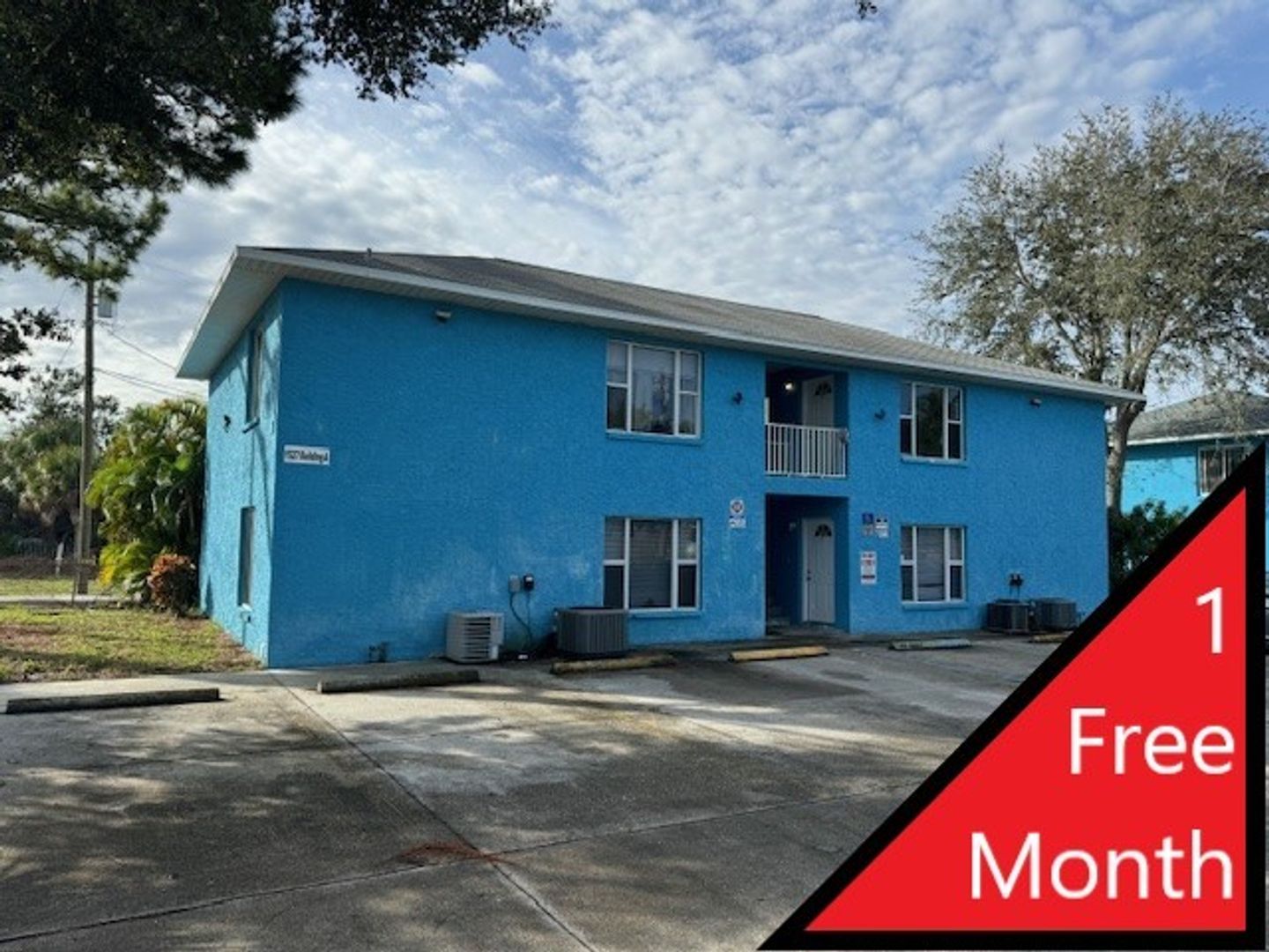 Merritt Island House: 1527 Schoolhouse Street, Unit A3