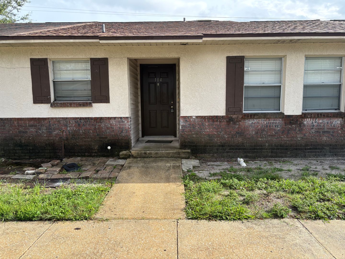 Cocoa Condo: 1514 Clearlake Road, Unit 104
