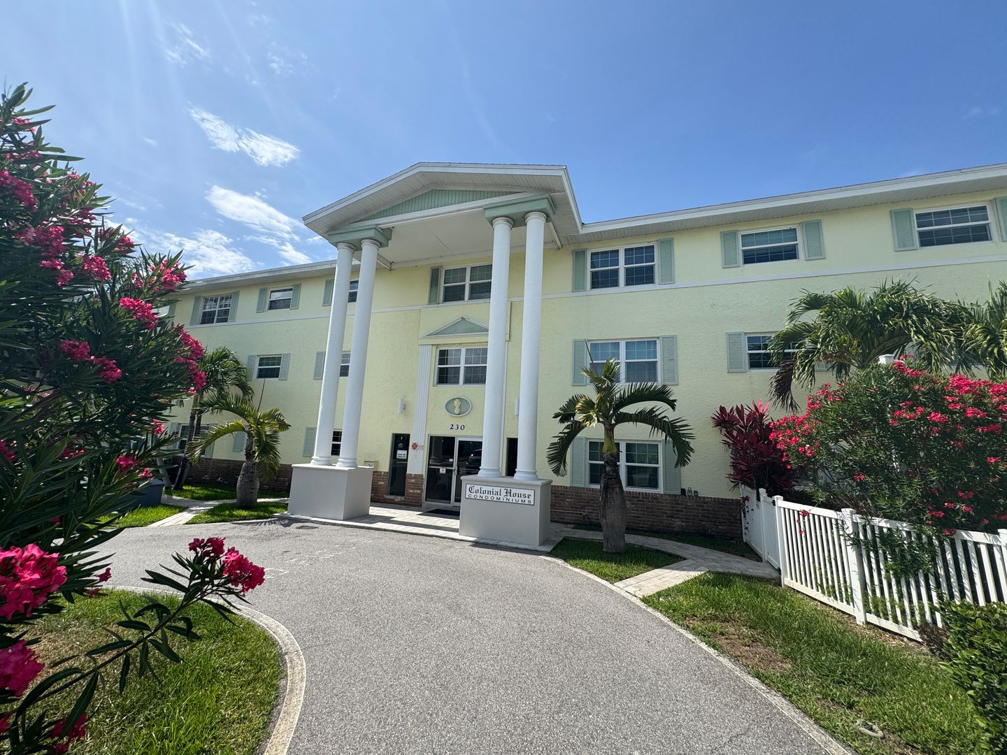 Cape Canaveral House: 230 Columbia Drive, #311