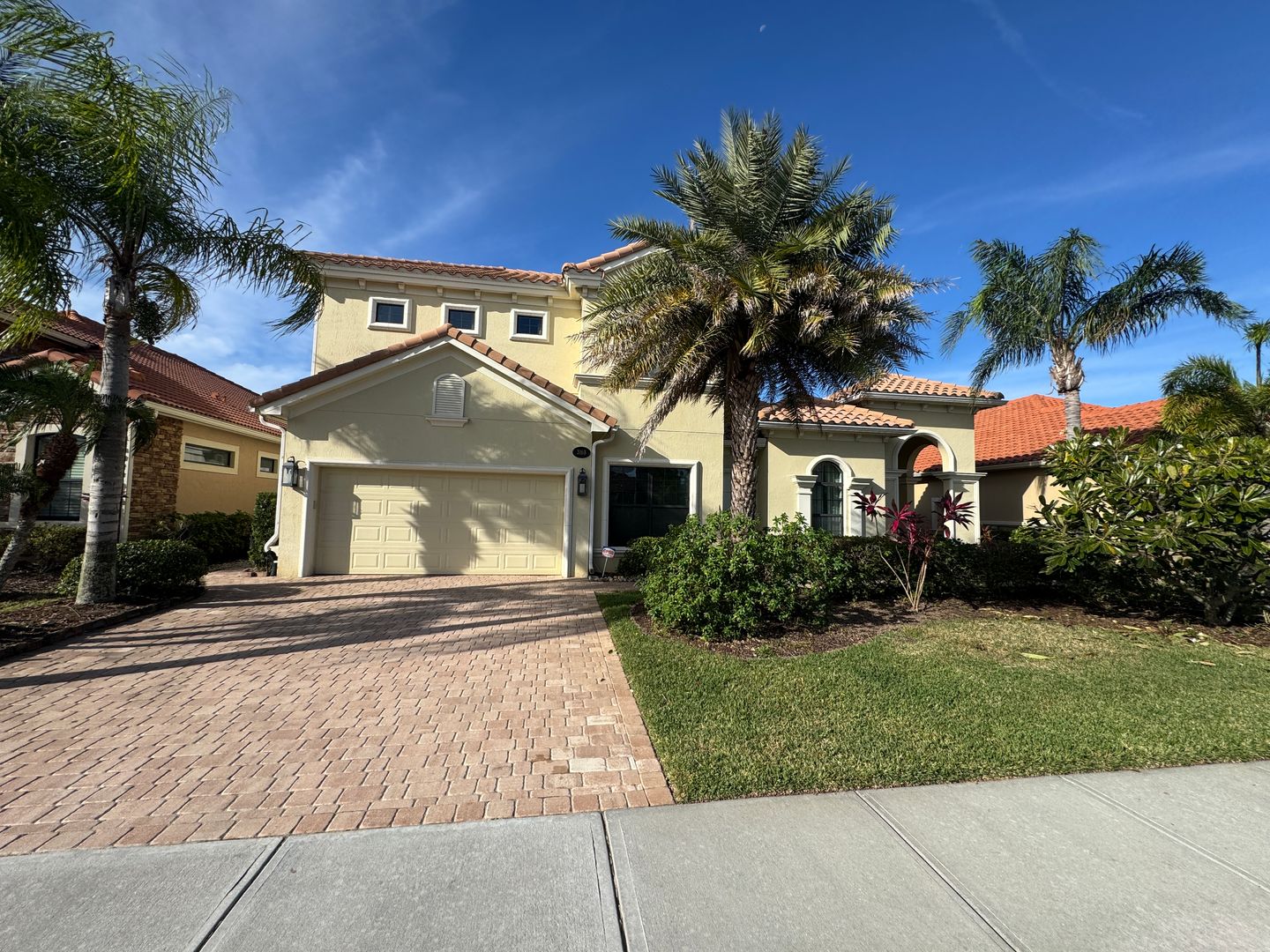 Melbourne House: 3168 Lamanga Drive