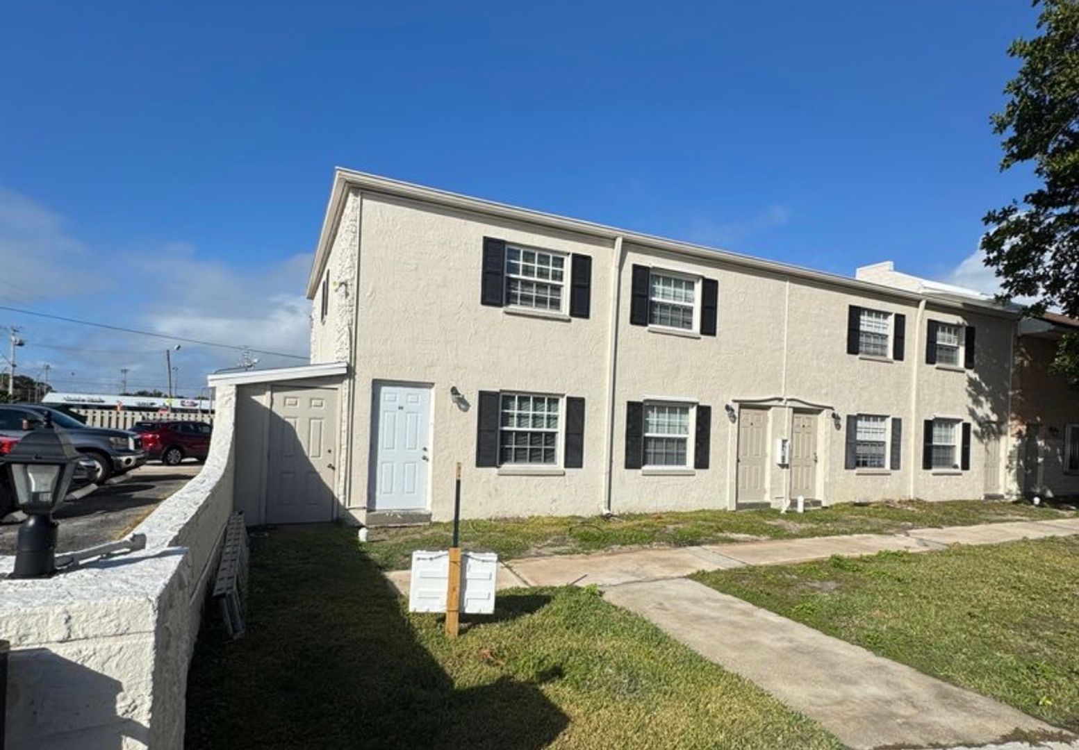 Merritt Island Condo: 55 Needle Boulevard, A-64