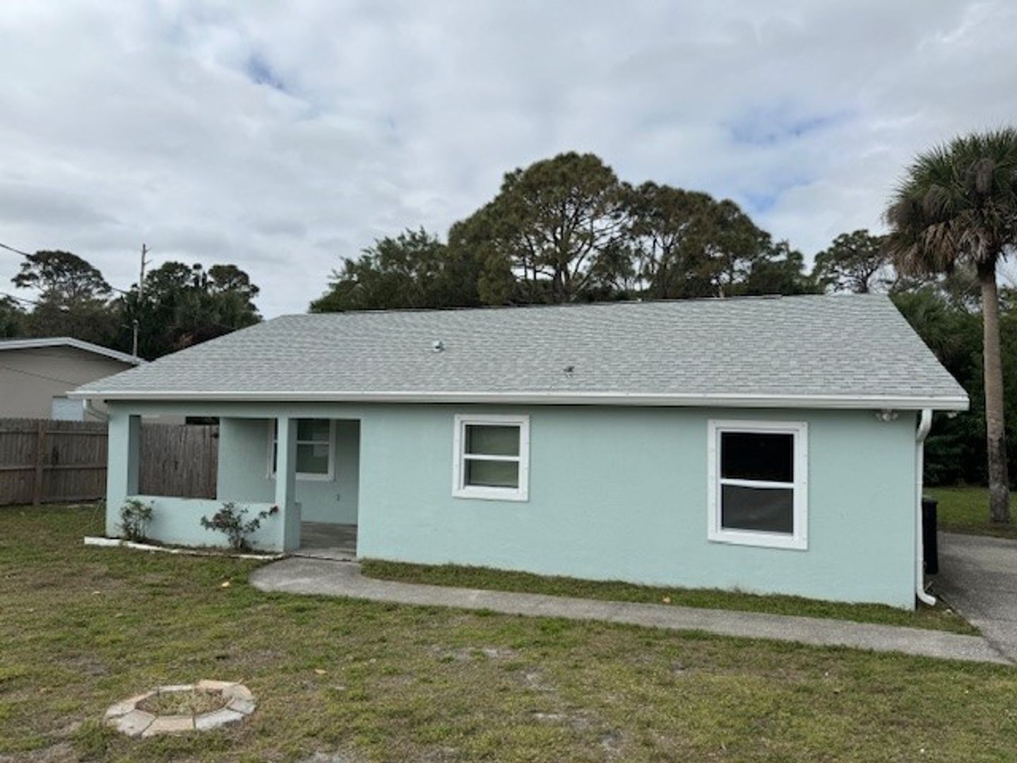 Palm Bay House: 1896 Keewin Avenue NE