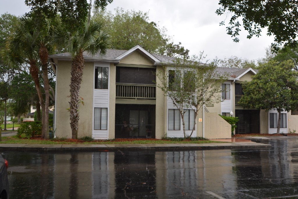 Titusville Condo: 3570 Sable Palm Lane Unit K