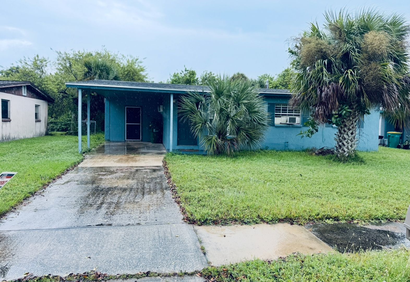 Melbourne House: 1317 Baker Drive