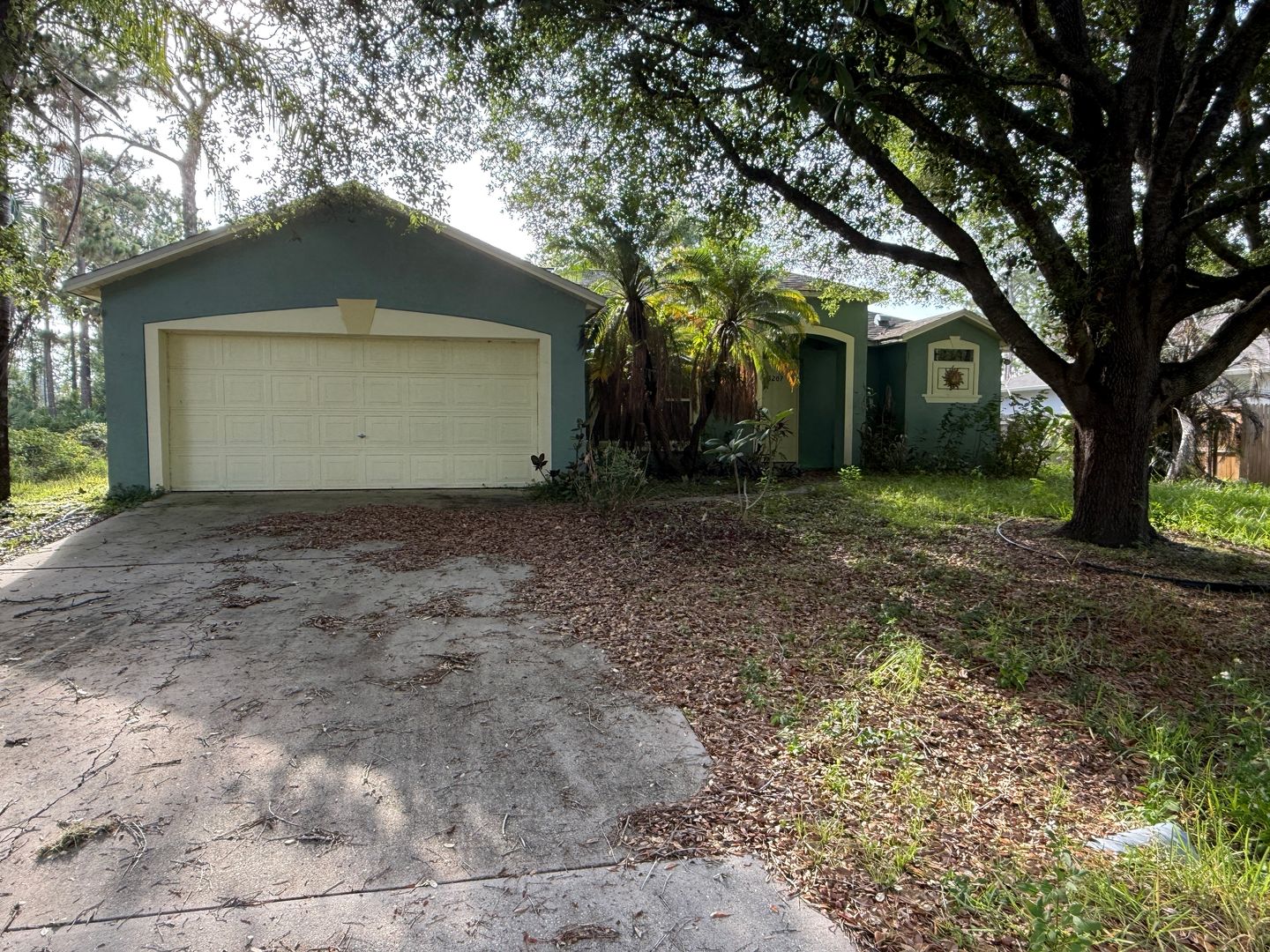 Palm Bay House: 3207 Foresman Ave. SE