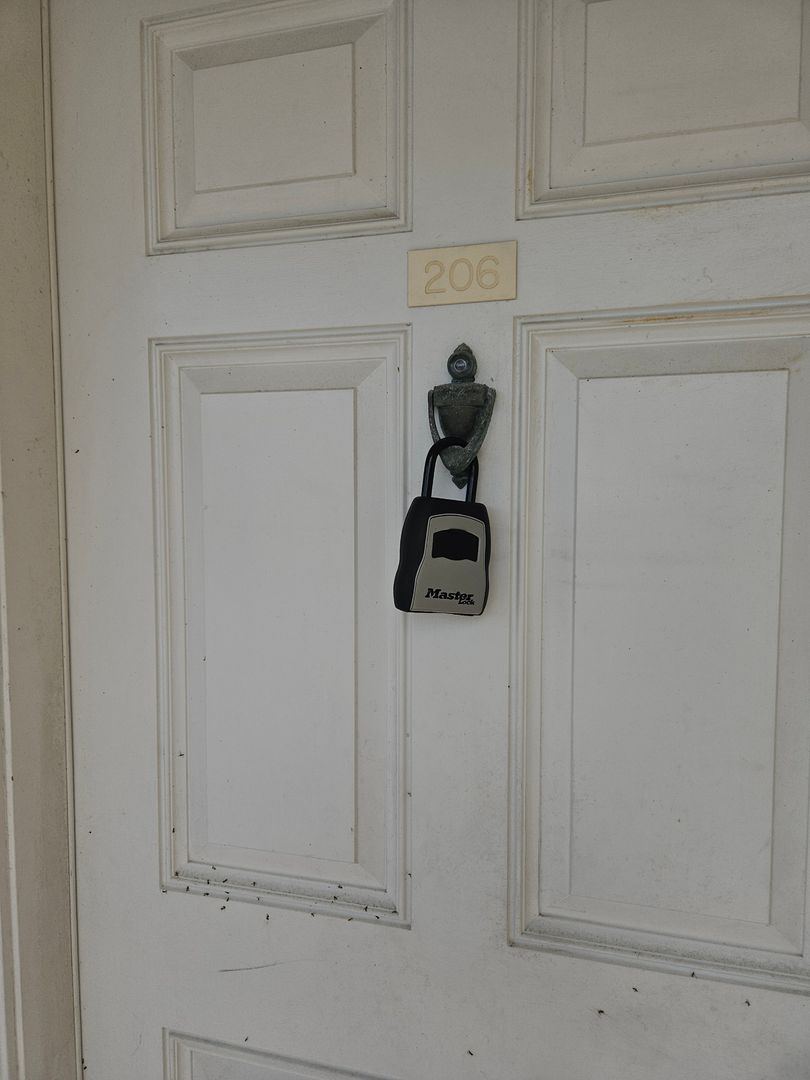 Daytona Beach Apartment: 1825 N Atlantic Ave