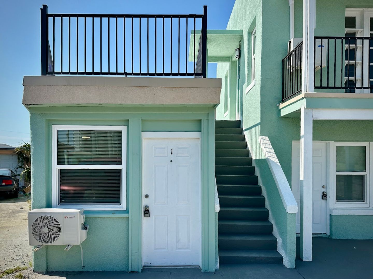 Daytona Beach Shores Apartment: 130 Botefuhr Ave