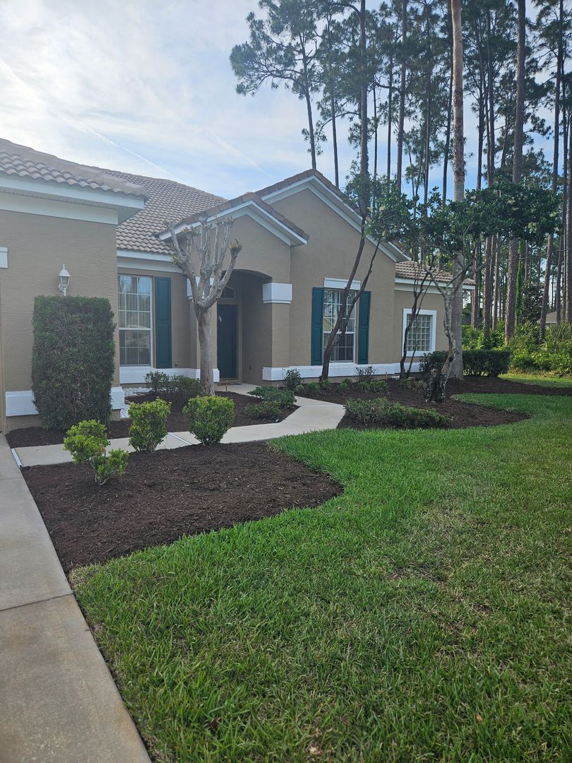 Palm Cost House: 1 Emmons Lane