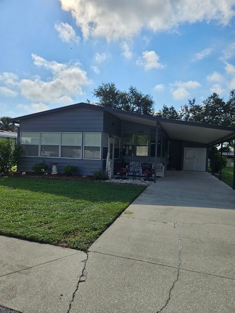 Port Orange House: 1193 Avienda Del Toro