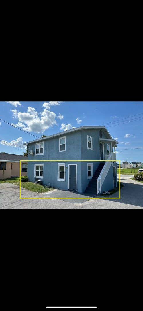 Daytona Beach Shores Apartment: 138 Botefuhr Ave
