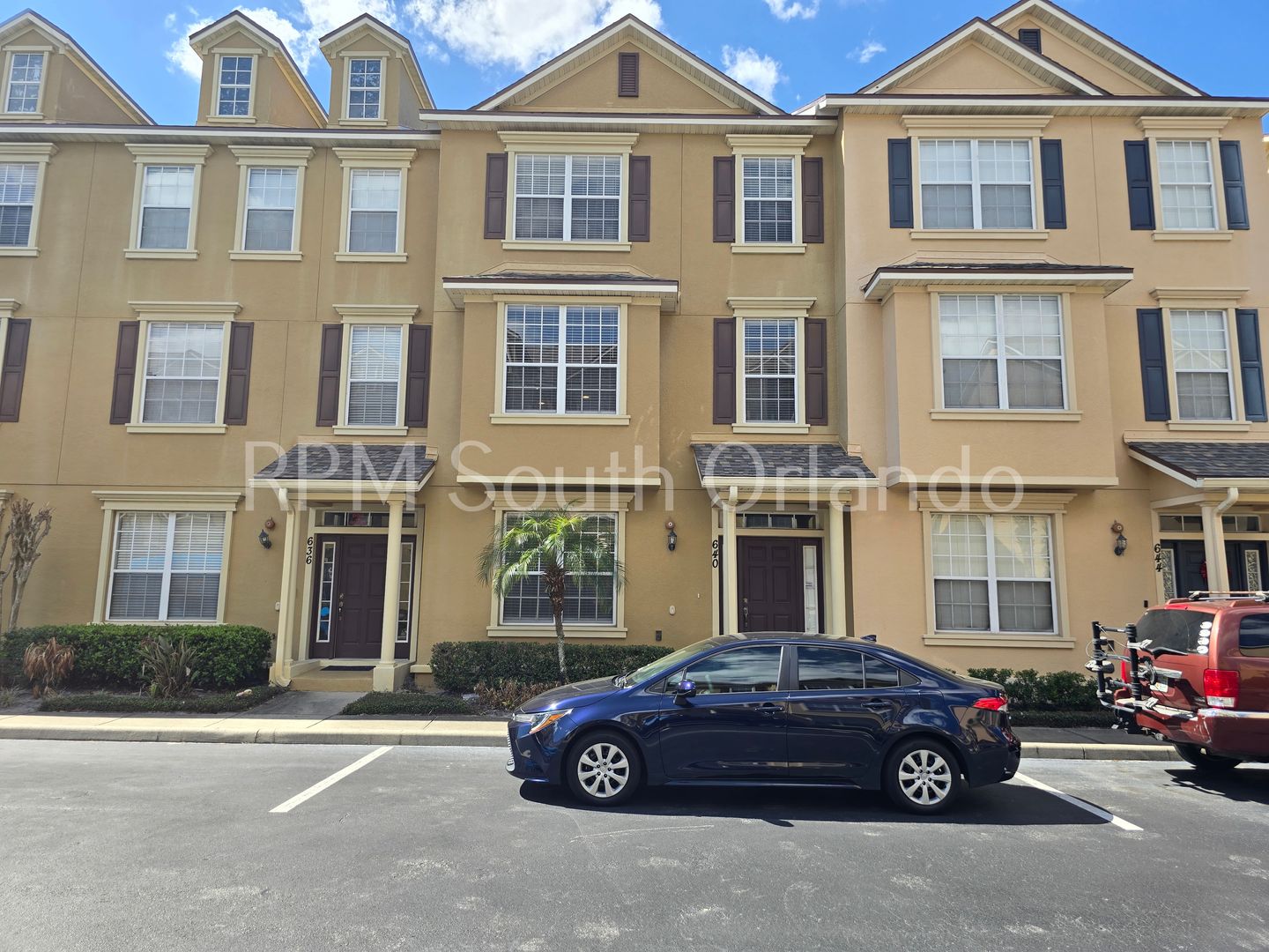 Lake Mary Townhome: 640 Pensacola Ln