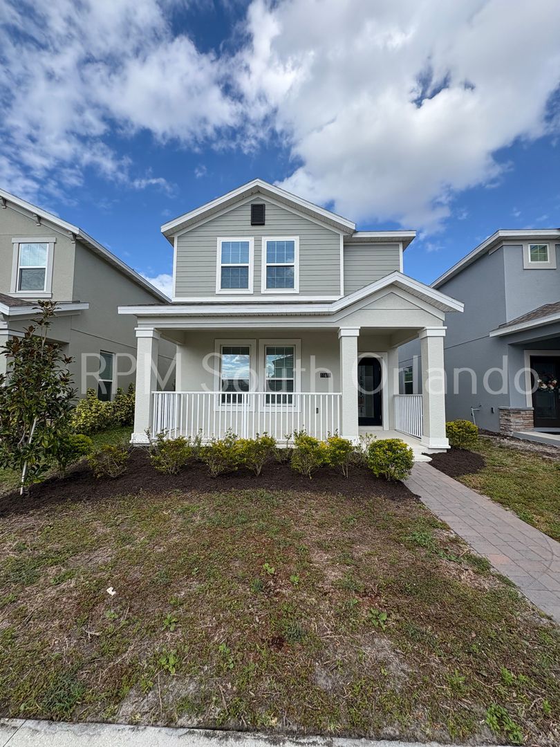 Orlando House: 11611 Boldface Dr