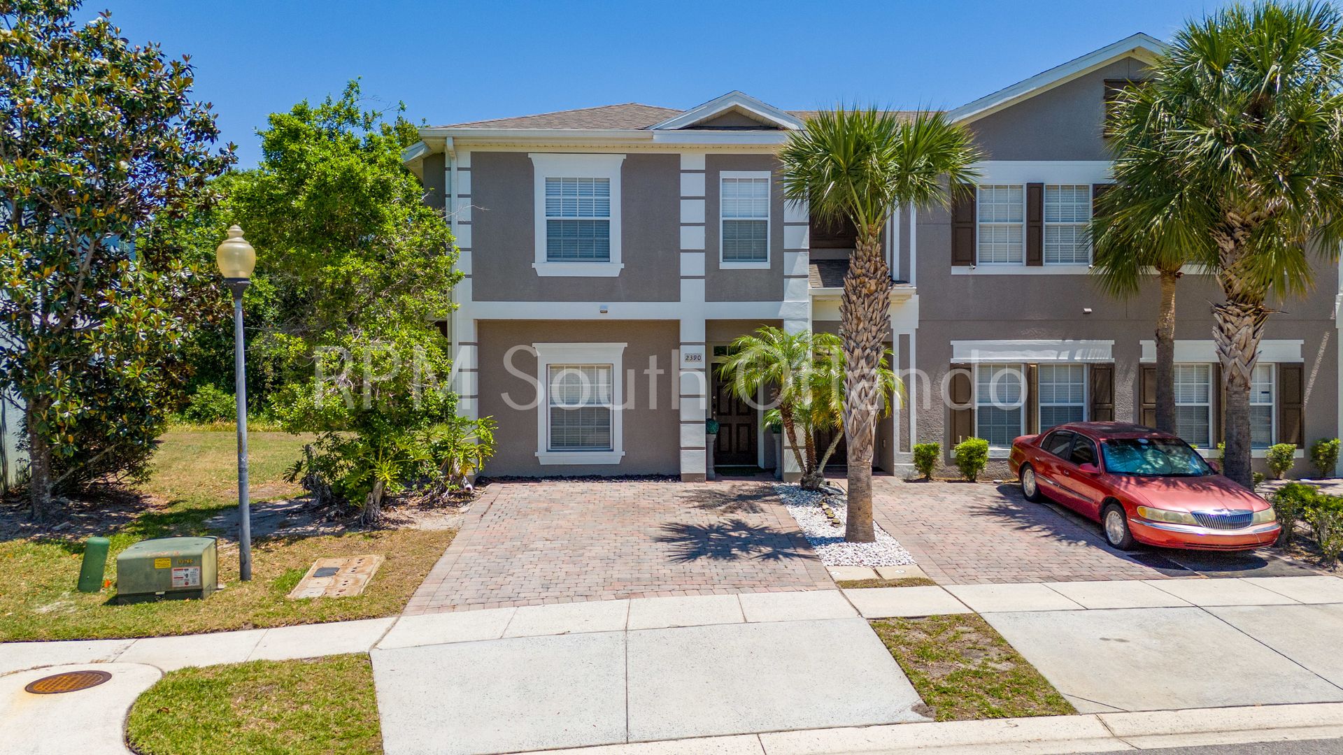 Kissimmee House: 2390 Caravelle Cir