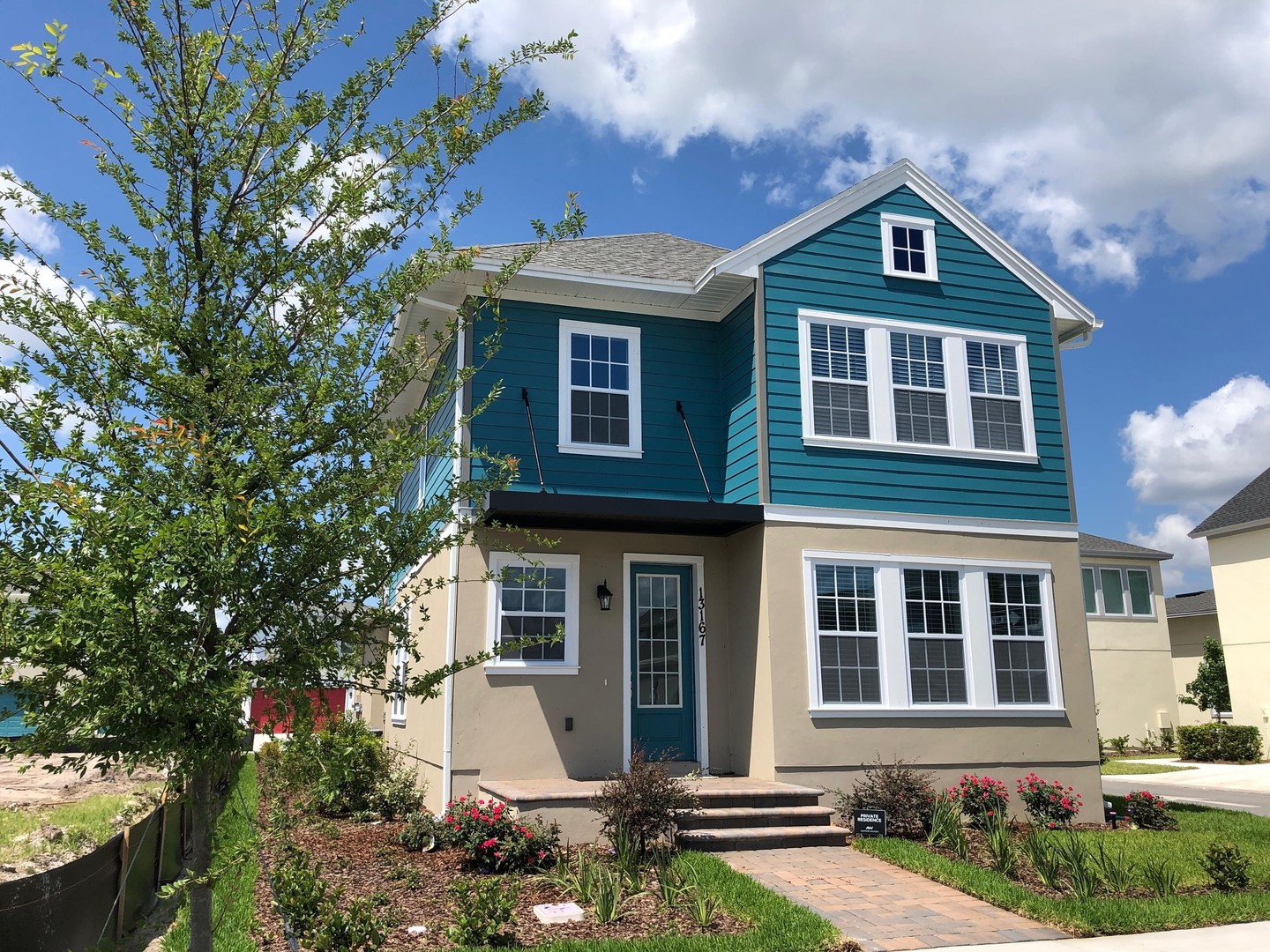 Orlando House: 13167 Granger Ave