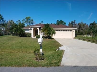 Kissimmee House: 614 Camel Lane