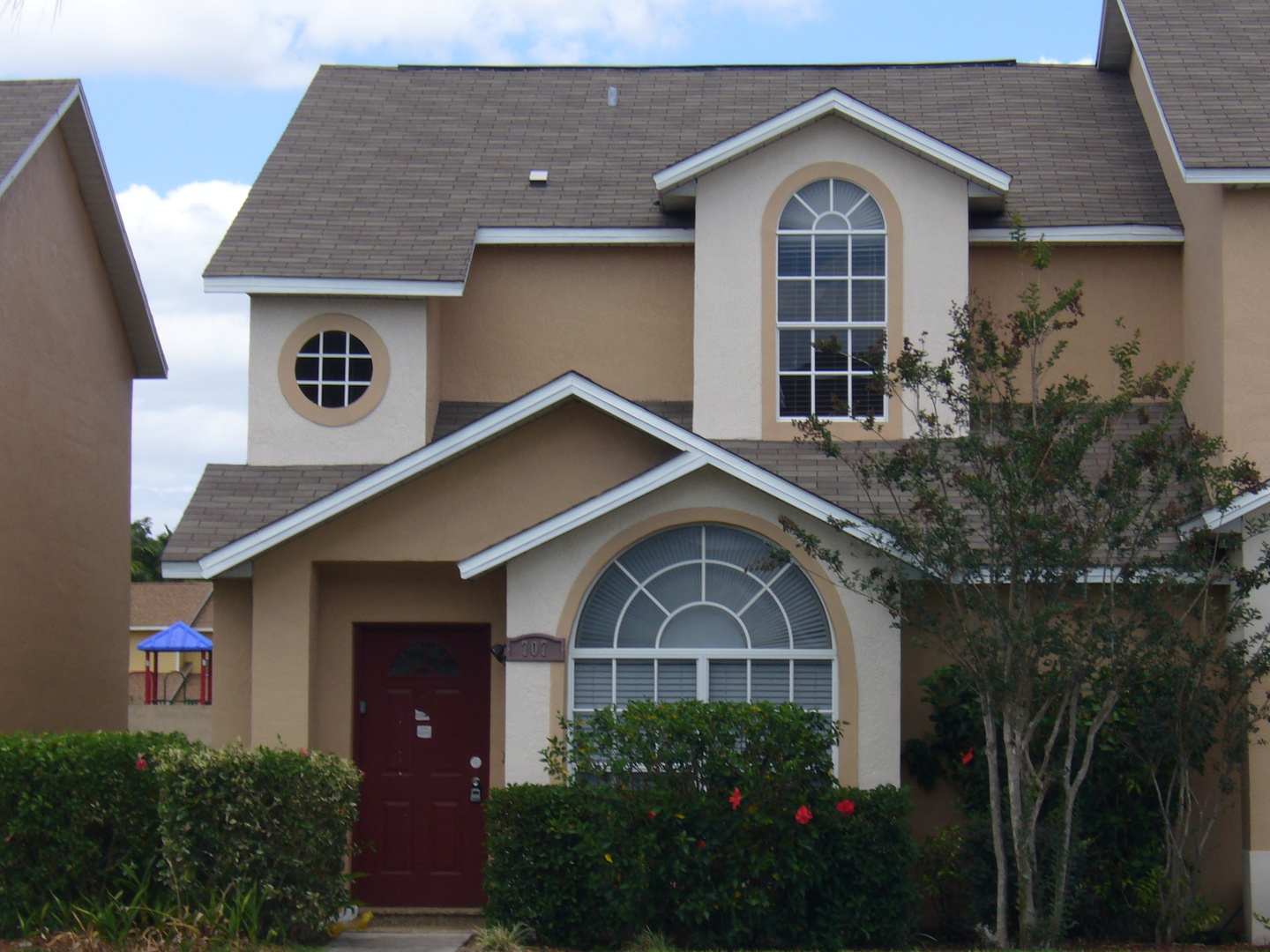 Kissimmee House: 707 Florida Palms Court