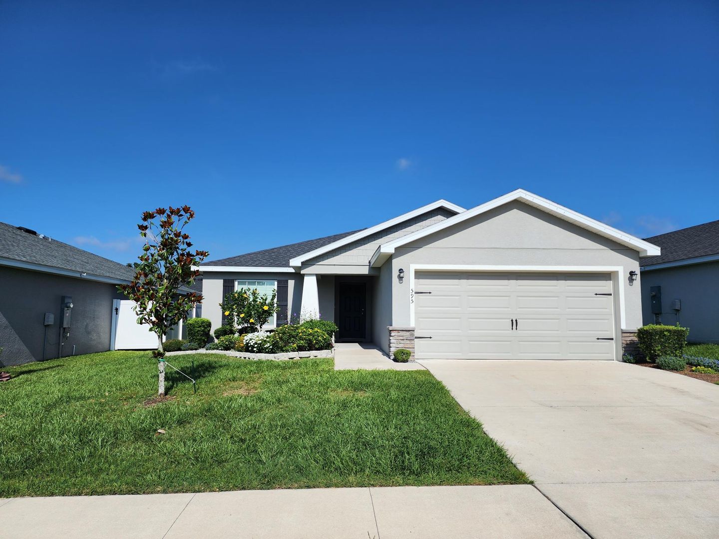 Eagle Lake House: 595 Lorient Drive