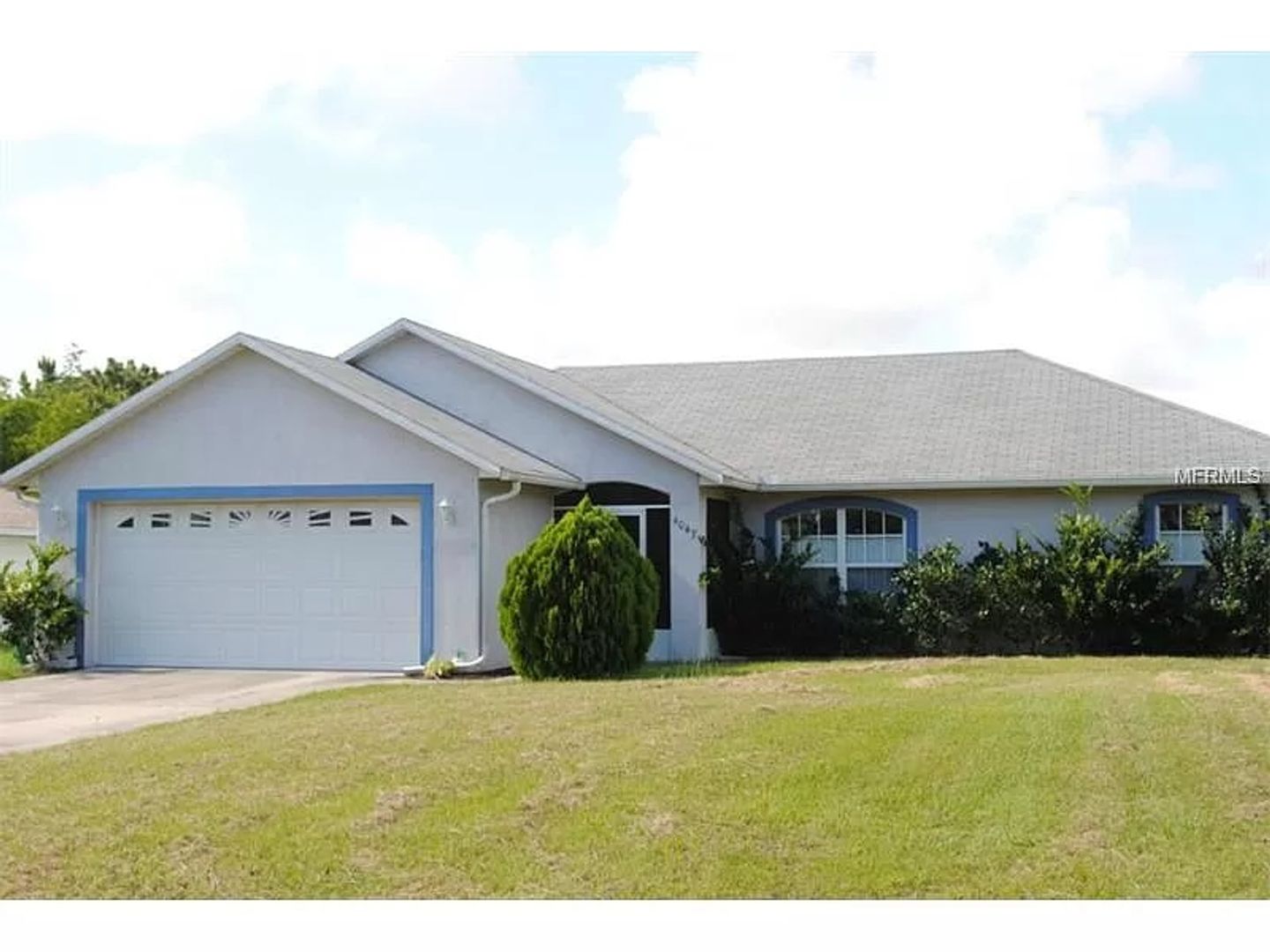 Kissimmee House: 4047 Cannon Ct.