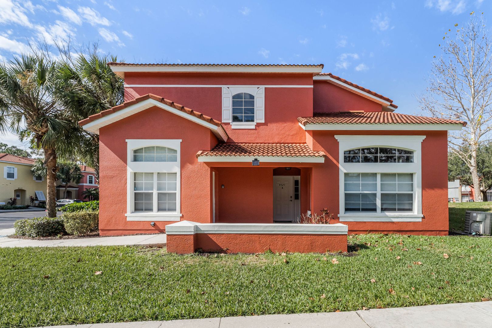 Kissimmee Townhome: 8520 Crystal Cove Loop