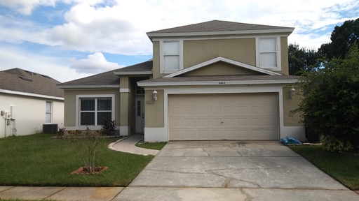 4 Bedroom 3 Bath Pool Home in Kissimmee – photo 1