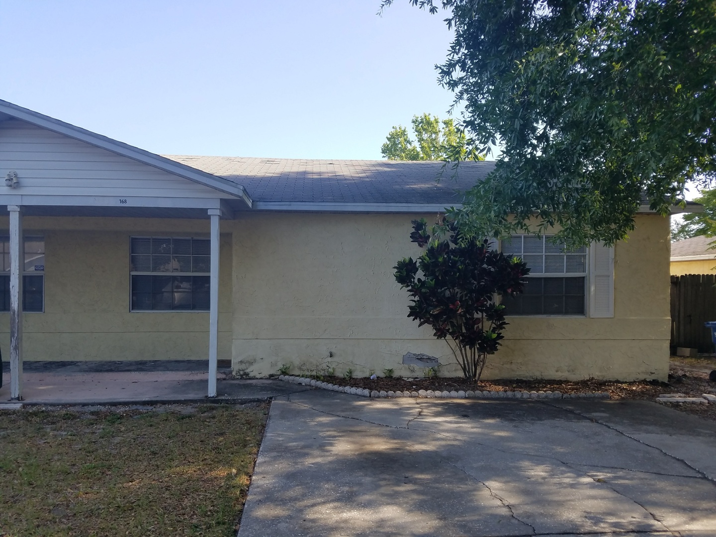 Winter Haven House: 168 Rebecca Dr NE