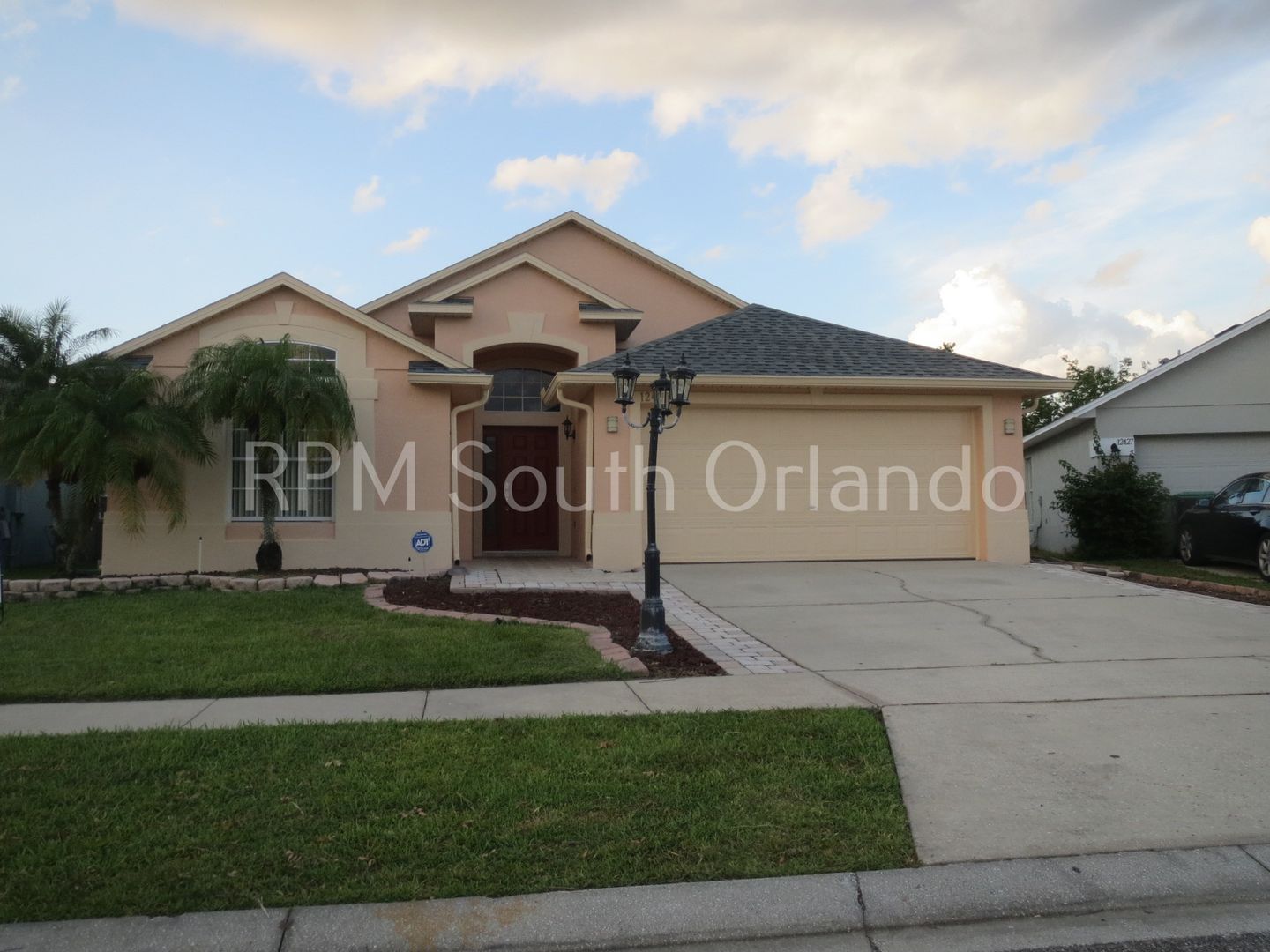 Orlando House: 12421 Appomatox Dr