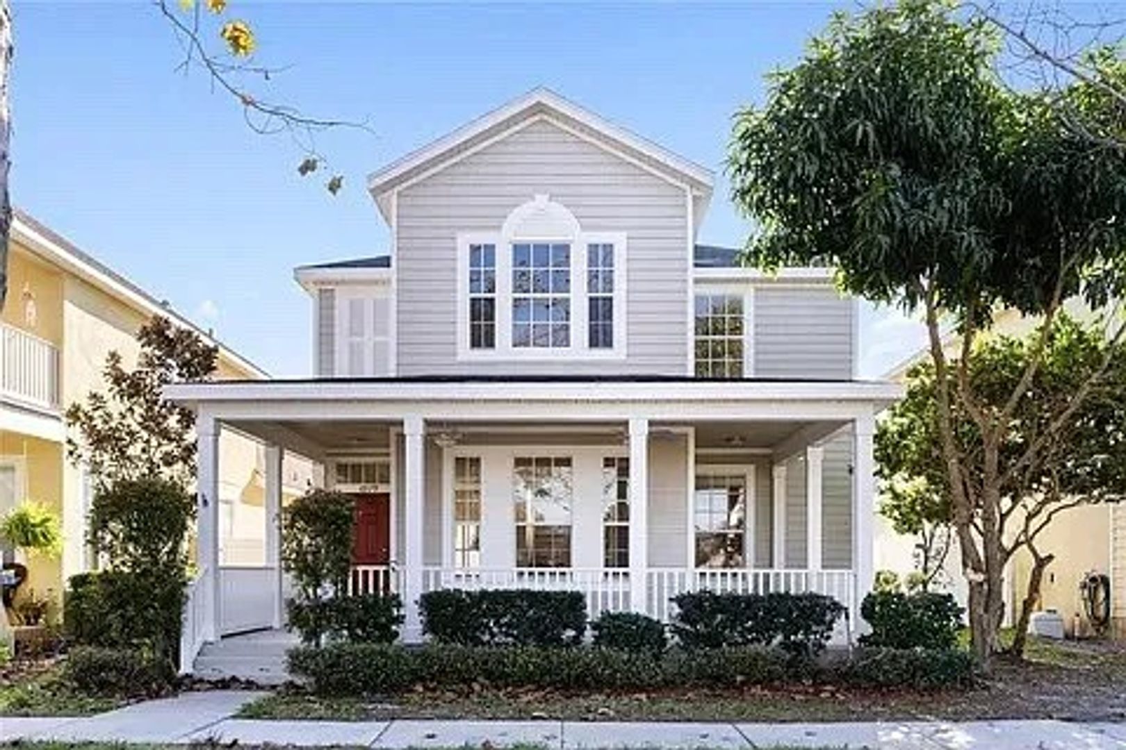 Harmony House: 6979 Bluestem Rd.