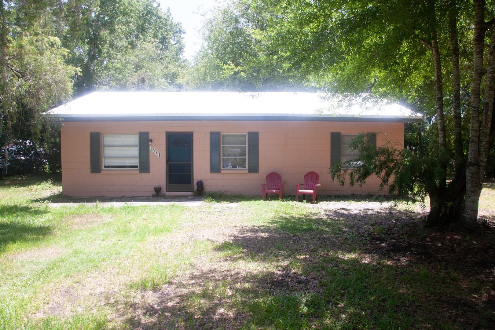 Intercession House: 1671 School Street